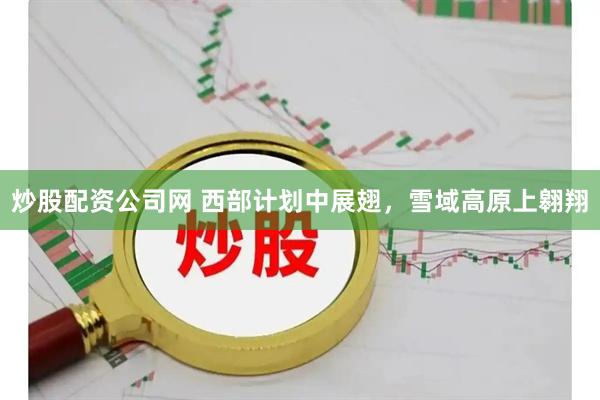 炒股配资公司网 西部计划中展翅，雪域高原上翱翔